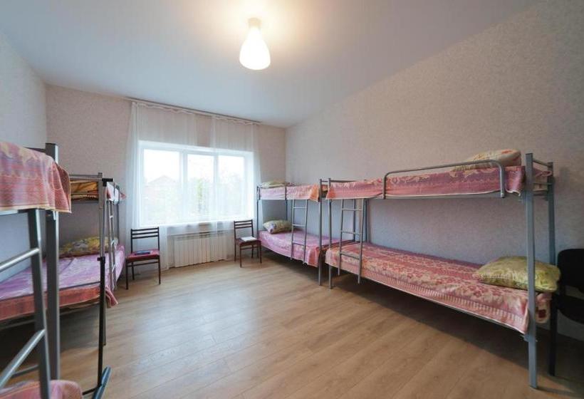 Отель Hz Hostel