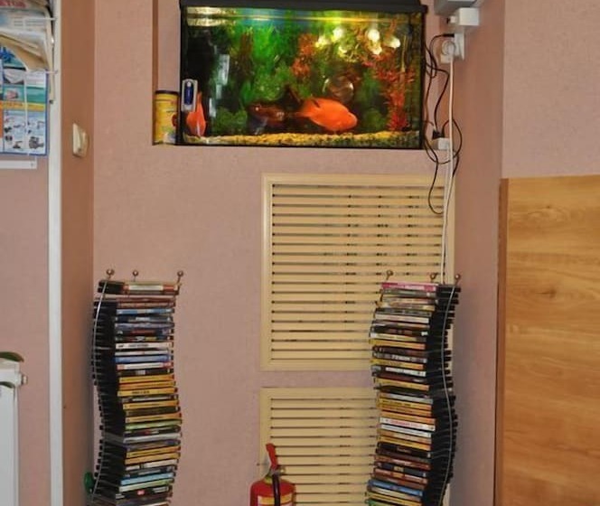 בית מלון כפרי Inn Mega