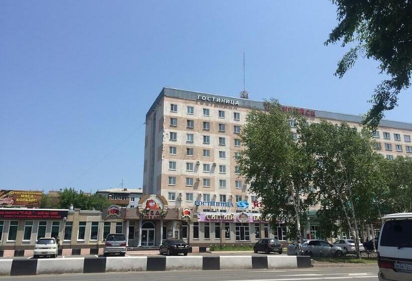 בית מלון כפרי Inn Mega