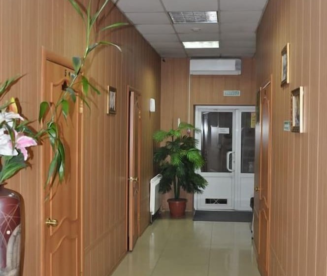 בית מלון כפרי Inn Mega