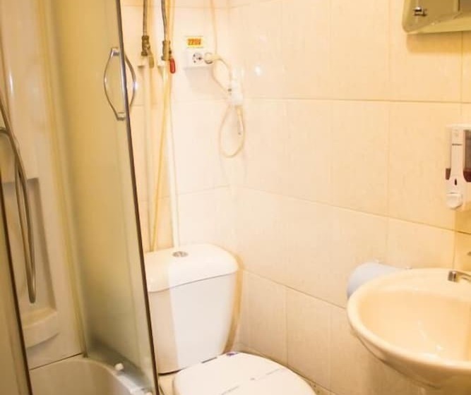 בית מלון כפרי Inn Mega