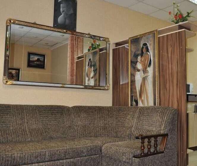 בית מלון כפרי Inn Mega