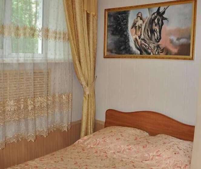 בית מלון כפרי Inn Mega