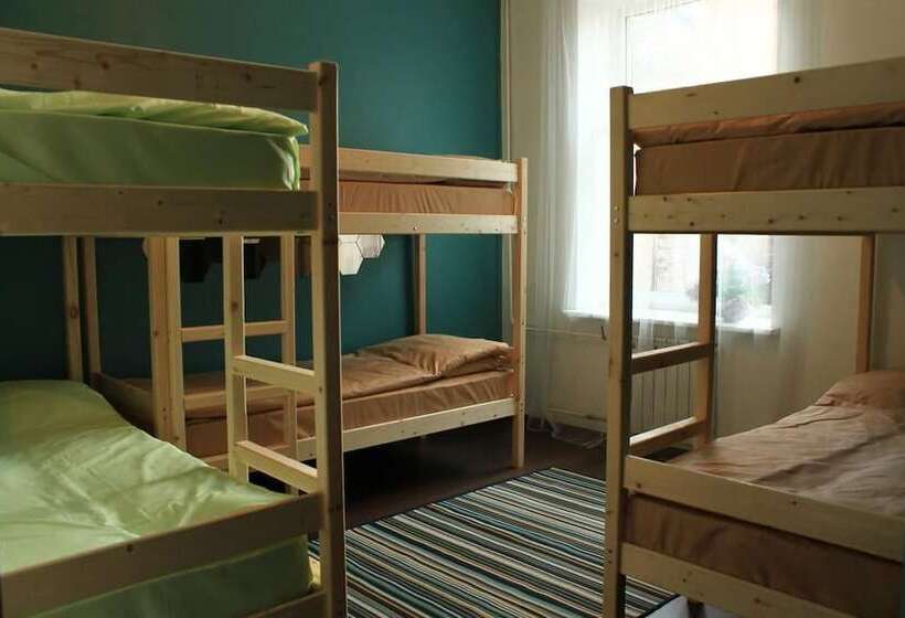 בית מלון כפרי Karlov Most Hostel