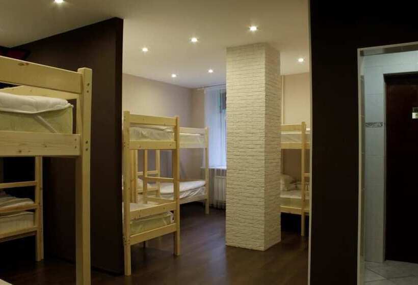 בית מלון כפרי Karlov Most Hostel