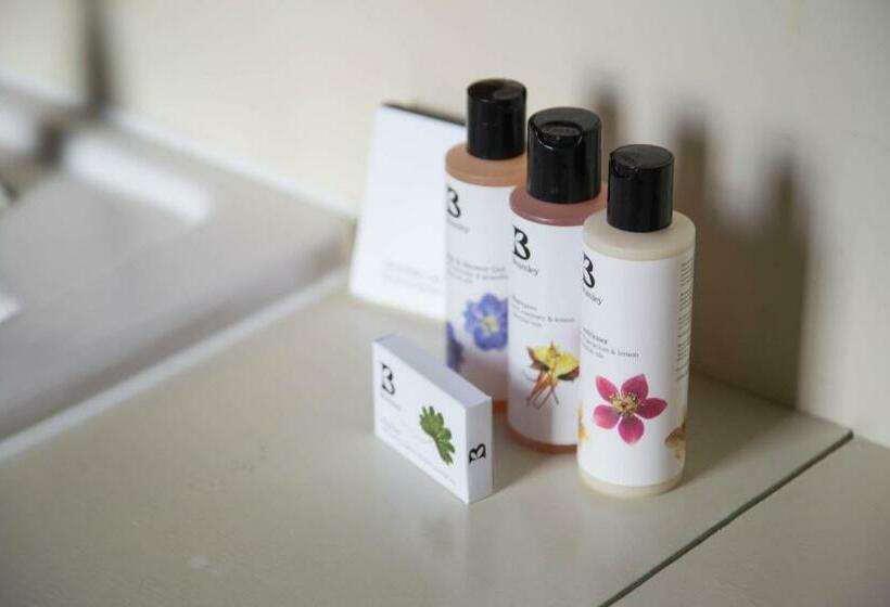 酒店 King John Inn