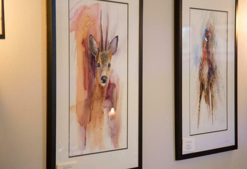 酒店 King John Inn