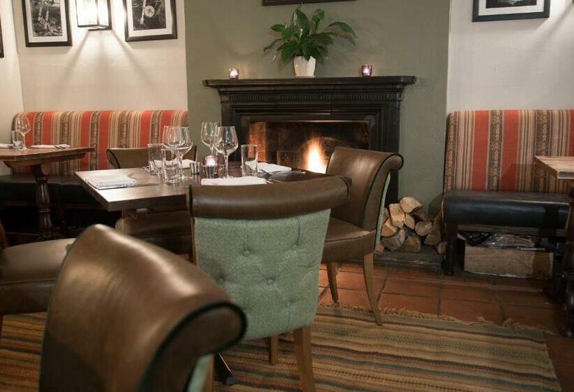 酒店 King John Inn