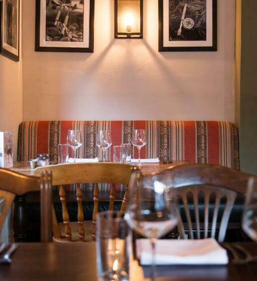 酒店 King John Inn