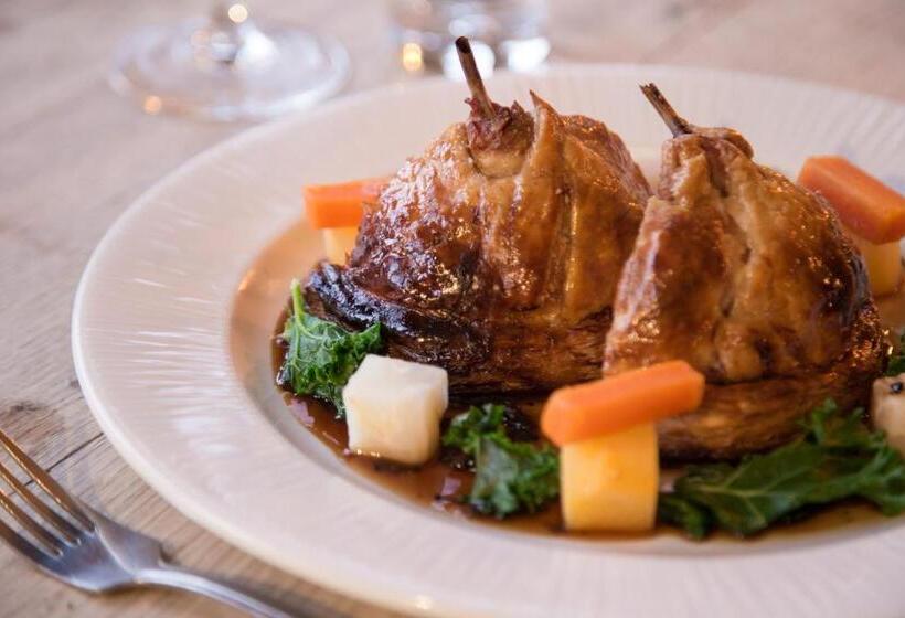 酒店 King John Inn