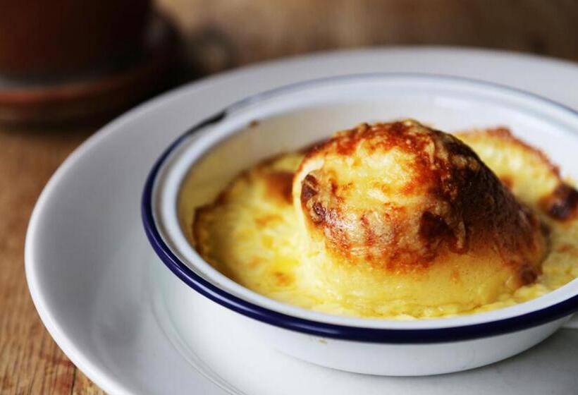 酒店 King John Inn