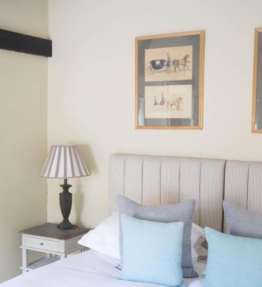 酒店 King John Inn