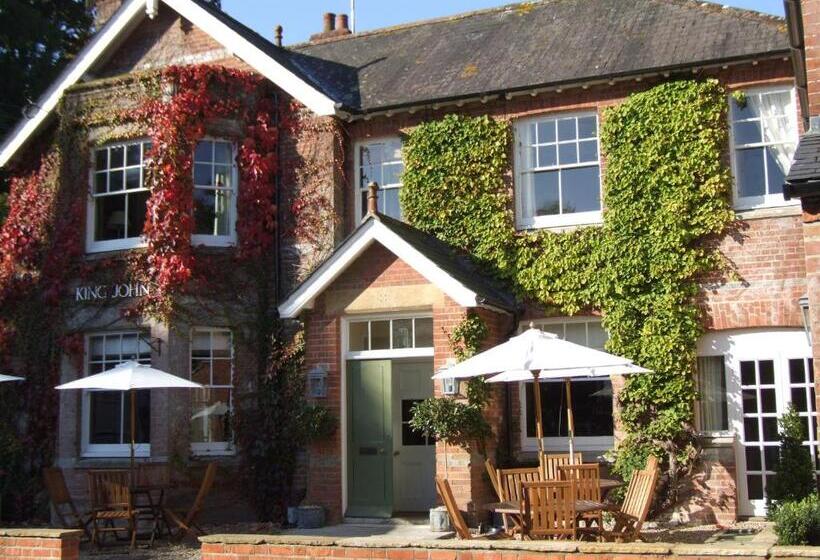 酒店 King John Inn