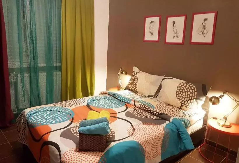 Hotelli Korona Downtown Apartments