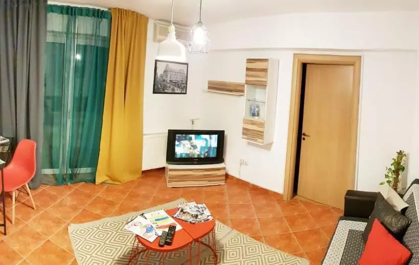 Hotelli Korona Downtown Apartments