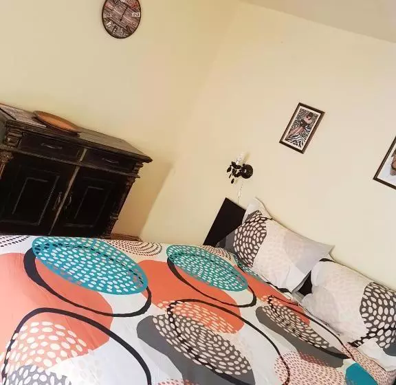 Hotelli Korona Downtown Apartments