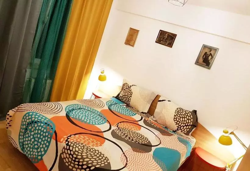 Hotelli Korona Downtown Apartments