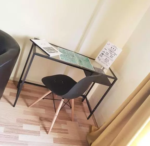 Hotelli Korona Downtown Apartments