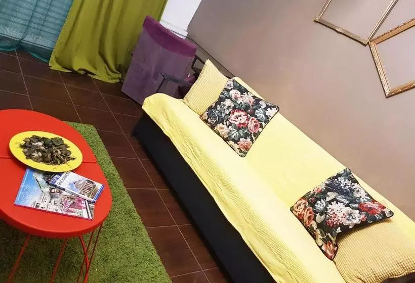 Hotelli Korona Downtown Apartments