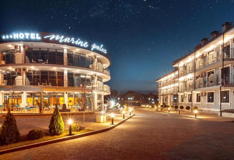 فندق Marine Palace