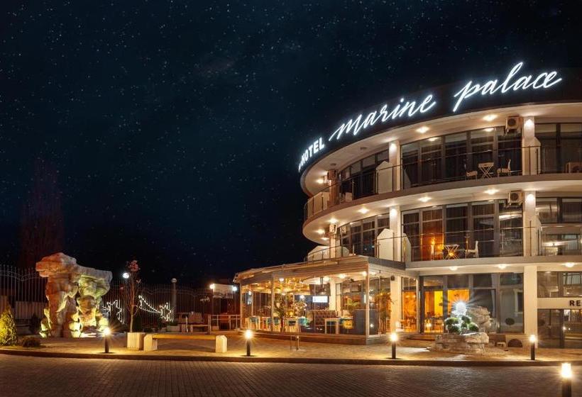 فندق Marine Palace
