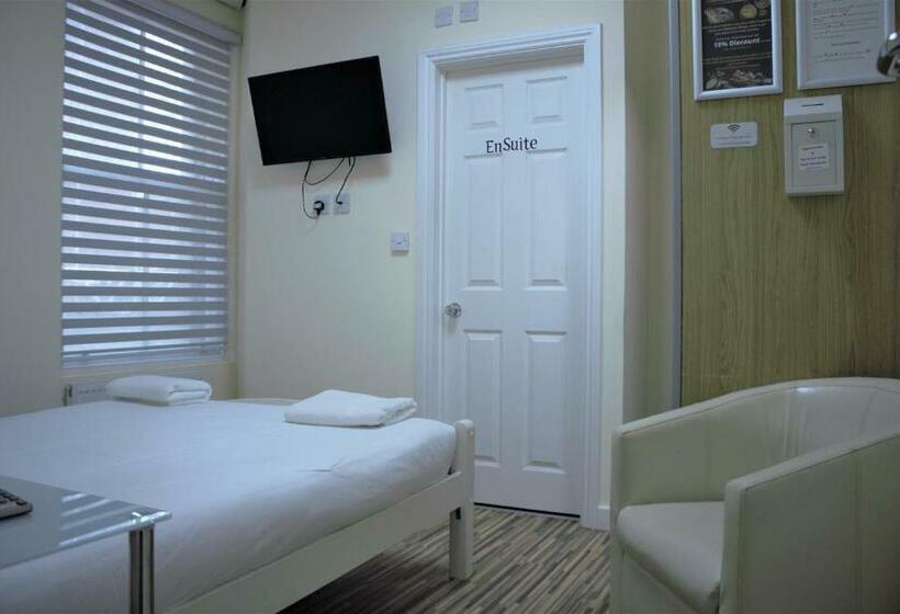 בית מלון כפרי Namaste Palace