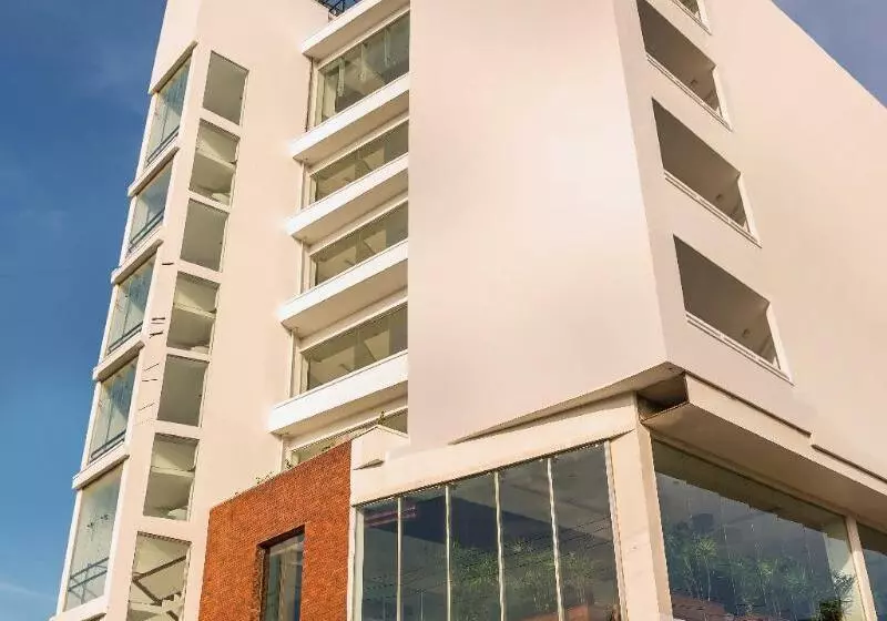 ホテル Northgate Jaffna