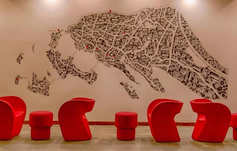 ホテル Northgate Jaffna