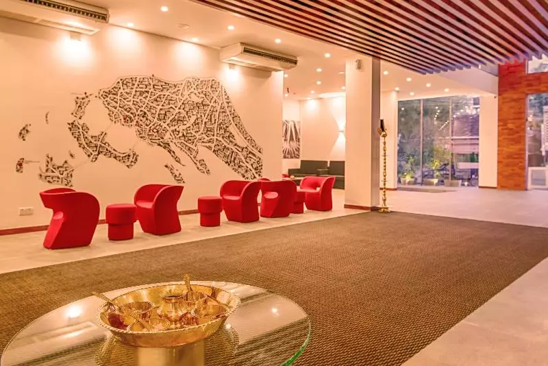 ホテル Northgate Jaffna