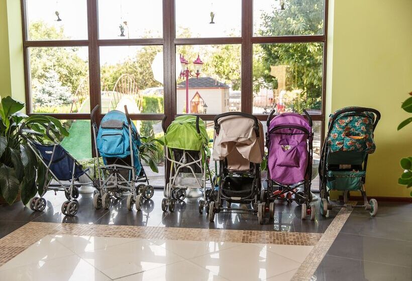 בית מלון כפרי Olivia Anapa