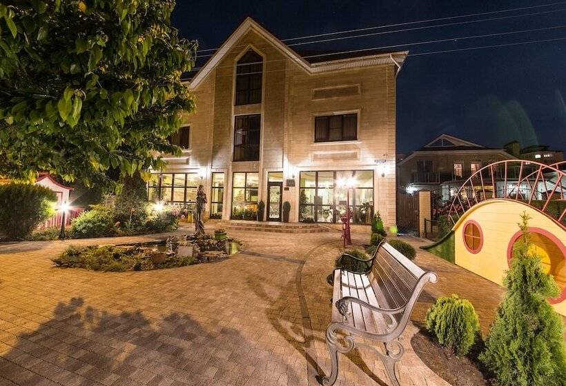 בית מלון כפרי Olivia Anapa