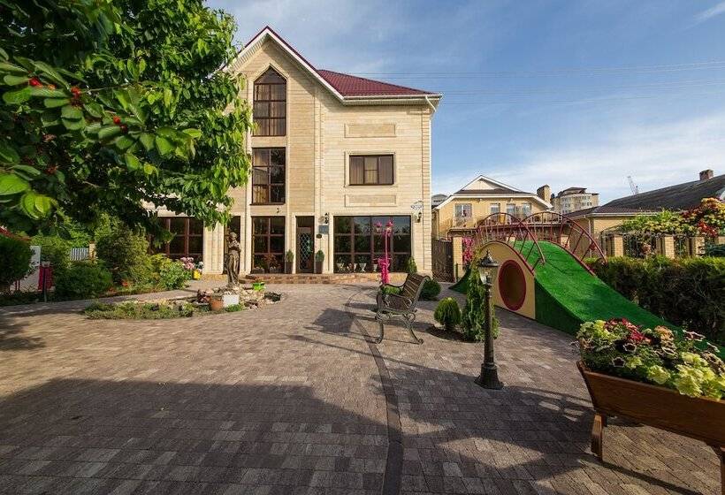 בית מלון כפרי Olivia Anapa