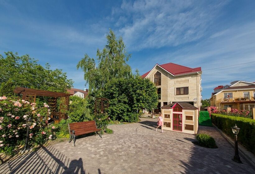 בית מלון כפרי Olivia Anapa