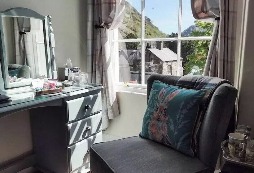 هتل Plas Tan Y Graig B&b Guest House Beddgelert
