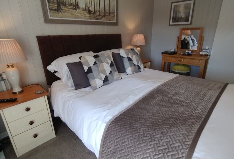 호텔 Plas Tan Y Graig B&b Guest House Beddgelert