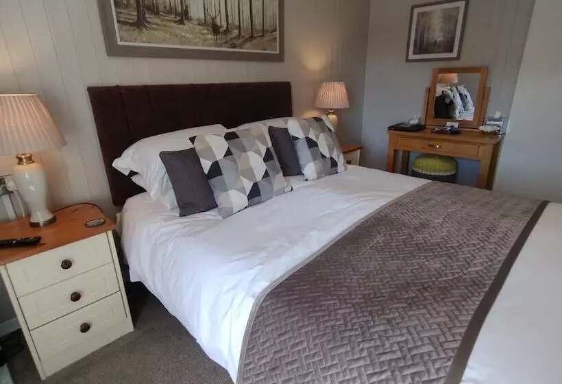 هتل Plas Tan Y Graig B&b Guest House Beddgelert