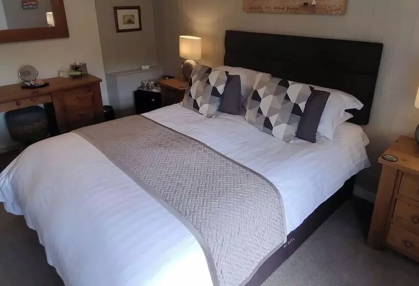 هتل Plas Tan Y Graig B&b Guest House Beddgelert