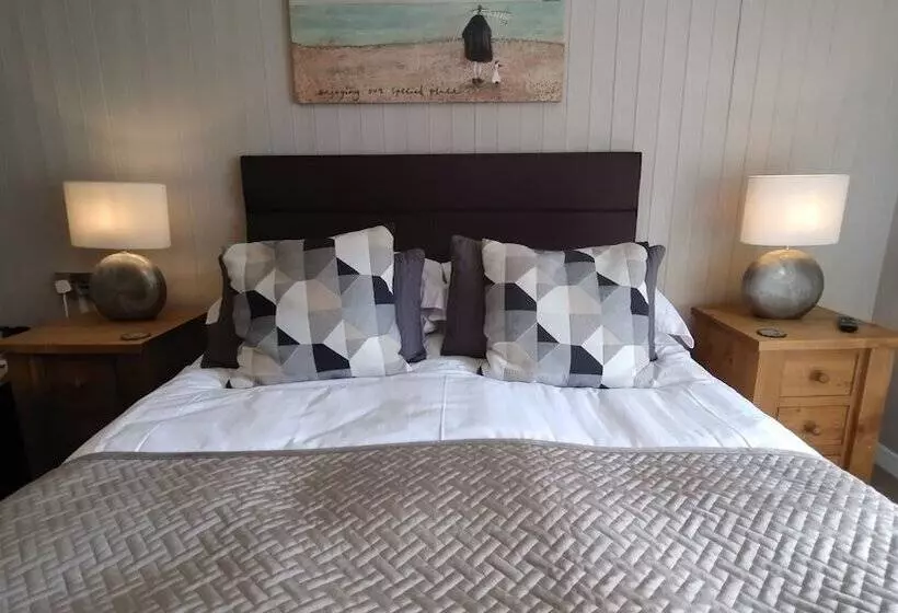 هتل Plas Tan Y Graig B&b Guest House Beddgelert