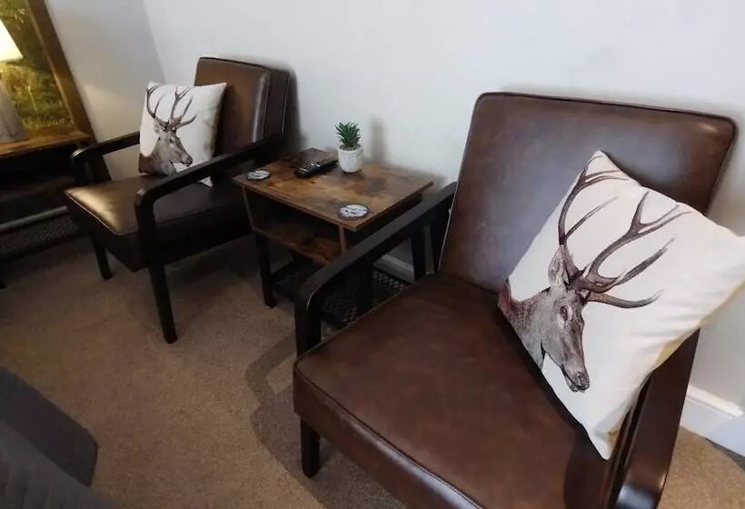 هتل Plas Tan Y Graig B&b Guest House Beddgelert