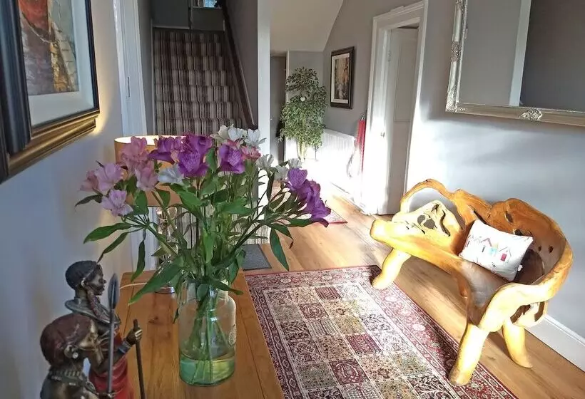 هتل Plas Tan Y Graig B&b Guest House Beddgelert