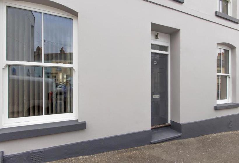 ホテル 2 Bed Nelson By Pureserviced