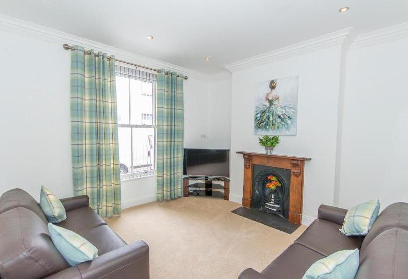 ホテル 2 Bed Nelson By Pureserviced