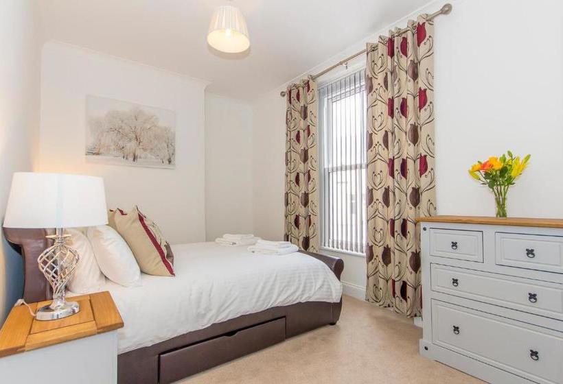 ホテル 2 Bed Nelson By Pureserviced