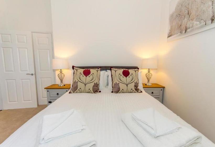 ホテル 2 Bed Nelson By Pureserviced