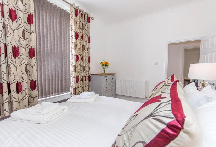 ホテル 2 Bed Nelson By Pureserviced