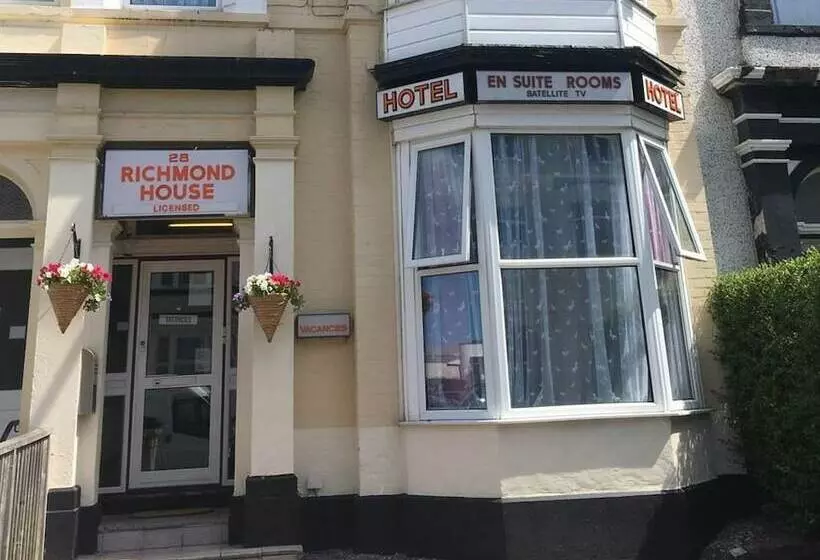 Hotelli Richmond House