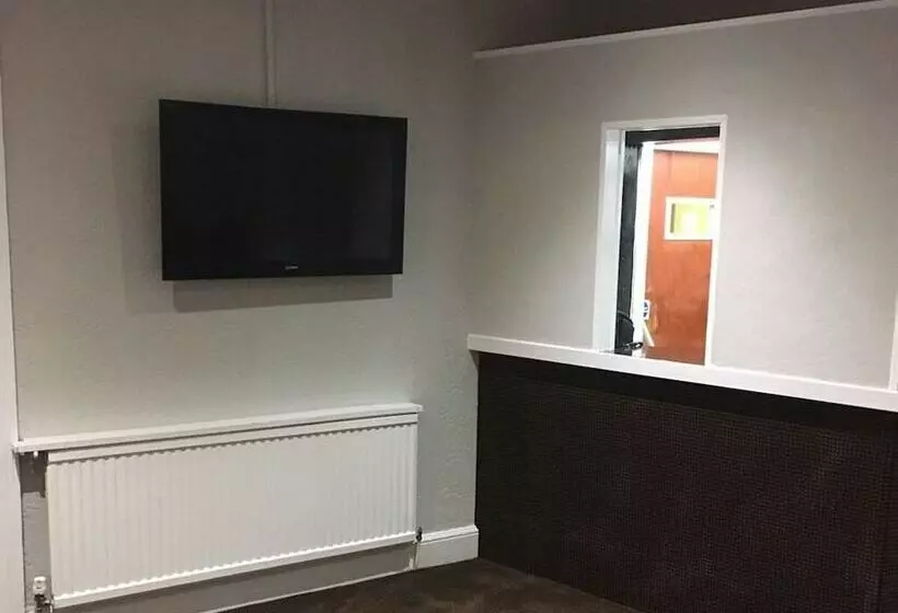 Hotelli Richmond House