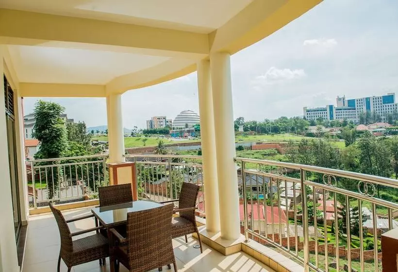 هتل Rohi Apartments