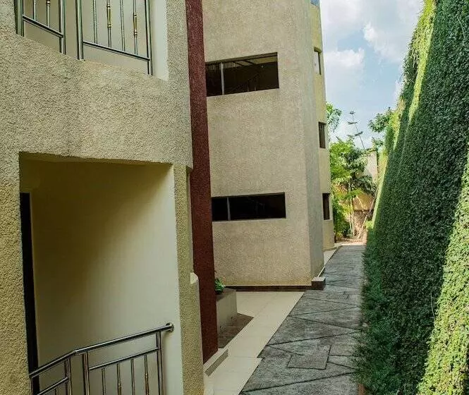هتل Rohi Apartments
