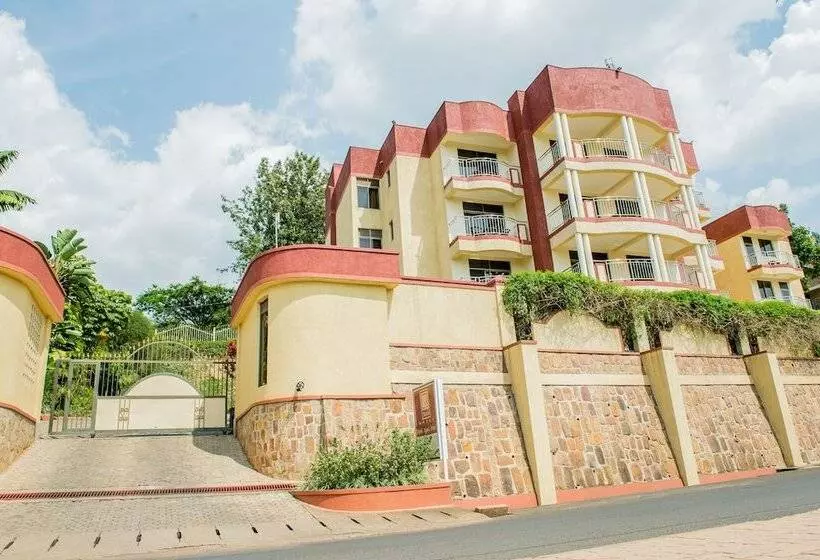 هتل Rohi Apartments